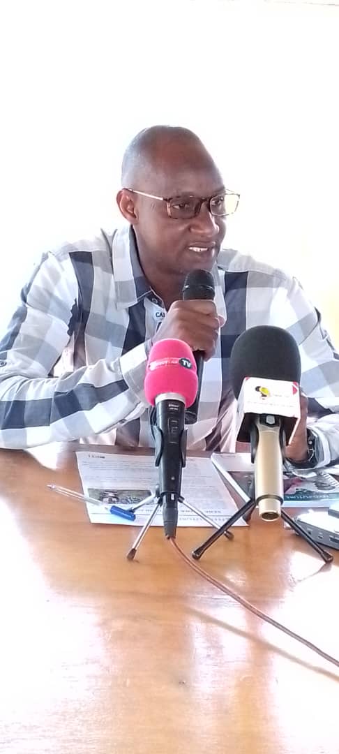 M. Amadou Diallo - Consultant Principal